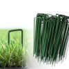 Synthetic Artificial Grass Turf Pins U Fastening Lawn Tent Pegs Weed Mat – 200