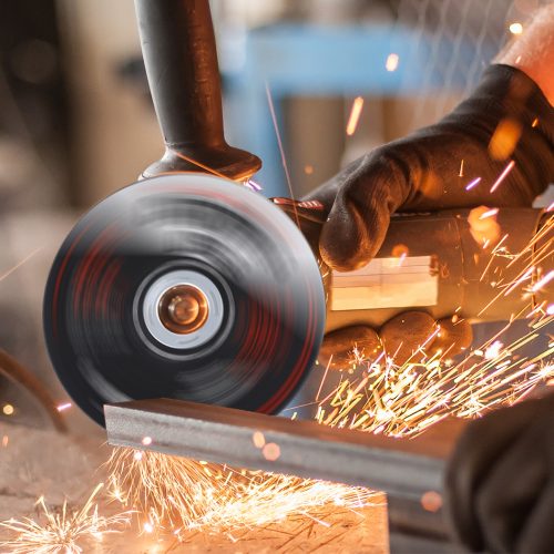 Grinder Disc Cutting Discs 5″ 125mm Metal Cut Off Wheel Angle Grinder – 100