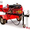 Yukon Diesel Log Splitter Wood Cutter 60Ton