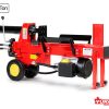 Yukon Electric 12 Ton Log Splitter Wood Cutter