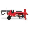 Yukon Electric 12 Ton Log Splitter Wood Cutter