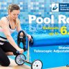 Adjustable Swimming Pool Roller – 6.7m