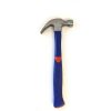 Curved Claw Hammer With Fiberglass Handle – 16Oz