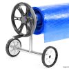 Hydroactive Heavy Duty Pool Cover Roller Up To 6.7m
