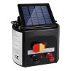 Solar Electric Fence Charger Energiser – 3 Km Coverage