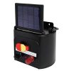 Solar Electric Fence Charger Energiser – 3 Km Coverage