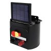 Solar Electric Fence Charger Energiser – 5 Km Coverage