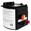 Solar Electric Fence Charger Energiser – 5 Km Coverage