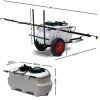 100L Weed Sprayer – BOOM Size 3 m + With Trailer