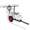 ATV Weed Sprayer Spot Spray Tank – 100 L