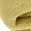 Wallaroo Triangle Shade Sail – Sand – 7 x 7 x 7 M