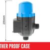 Automatic Water Pump Pressure Switch Controller – Blue