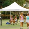 Gazebo Tent Marquee 3×3 PopUp Outdoor Wallaroo – White
