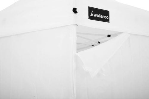 Gazebo Tent Marquee 3x6m PopUp Outdoor – White