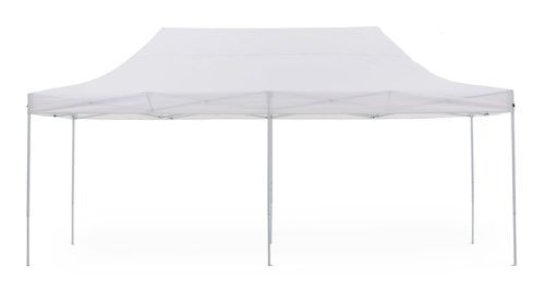Gazebo Tent Marquee 3x6m PopUp Outdoor – White
