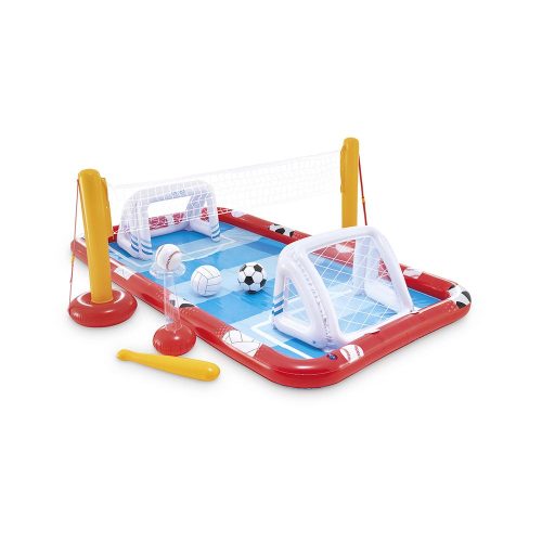 INTEX Inflatable Action Sports Play Centre Paddling Pool 57147NP