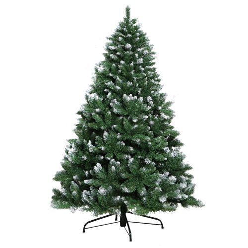 Jingle Jollys Christmas Tree Xmas Trees Decorations Snowy Green Tips