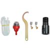 dry and wet Diamond Core Drill Bit – 82×400 mm