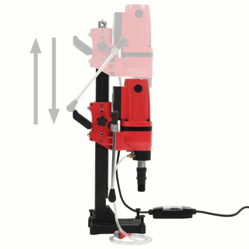 dry and wet Diamond Core Drill Bit – 120×400 mm
