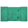 Garden Cart Liner Fabric – 81x41x40 cm, Green