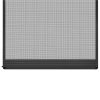 Hinged Insect Screen for Doors – 100×215 cm, Anthracite