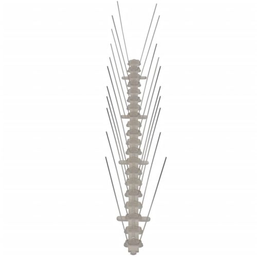 Plastic Bird & Pigeon Spikes Set of 6 3 m – 2 Rows