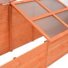 Greenhouse Wood – 180x57x62 cm