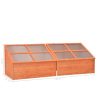 Greenhouse Wood – 180x57x62 cm