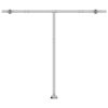 Freestanding Manual Retractable Awning – 300×250 cm, Anthracite