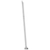 Freestanding Manual Retractable Awning – 300×250 cm, Anthracite