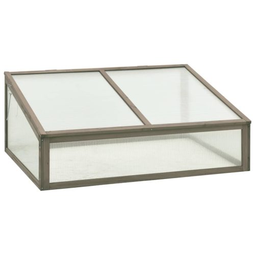 Greenhouse 100x65x40 cm Firwood – Green