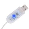 Christmas Reindeers 80 LEDs Acrylic – Cold White, 4