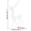 Reindeer Christmas Decoration LEDs Acrylic