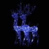 Reindeer Christmas Decoration LEDs Acrylic