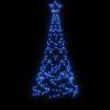 Christmas Tree with Spike 200 LEDs 180 cm – Blue