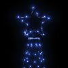 Christmas Tree with Spike 200 LEDs 180 cm – Blue