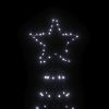 Christmas Cone Tree LEDs – 500×160 cm, Cold White