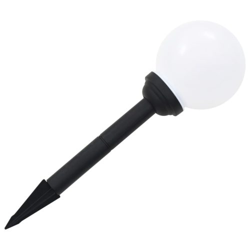 Outdoor Solar Lamps LED Spherical 15 cm RGB – 4