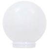 Outdoor Solar Lamps LED Spherical 15 cm RGB – 4