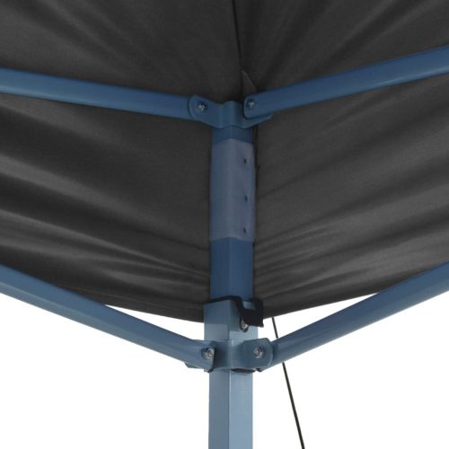 Foldable Tent Pop-Up 3×6 m – Anthracite