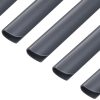 100 pcs Fence Strip Clips PVC – Anthracite