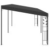 Wall-mounted Gazebo – 6x3x2.5 m, Anthracite
