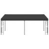 Wall-mounted Gazebo – 6x3x2.5 m, Anthracite