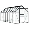 Greenhouse Anthracite Aluminium – 8.17 m
