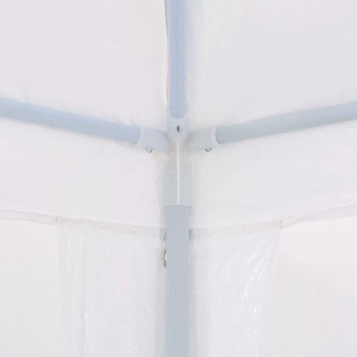 Party Tent 3×12 m PE White