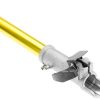 3-Pack 7 tooth drive spline/shaft Trimmer Extensions