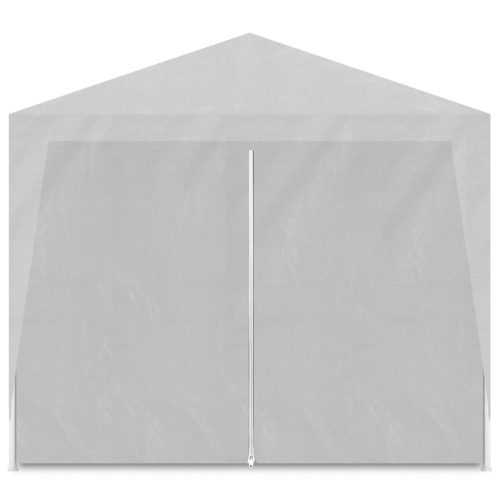 Party Tent – 3×9 m, White