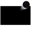 Floating Rectangular PE Solar Pool Film – 800×500 cm, Black