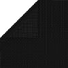 Floating Rectangular PE Solar Pool Film – 450×220 cm, Black