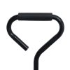 Garden Hand Trolley – 250 kg, Black